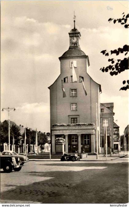 Treuenbrietzen - Rathaus