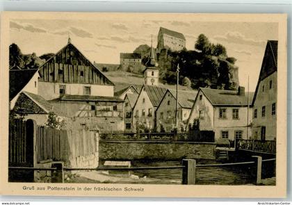 10444349 - Pottenstein , Oberfr