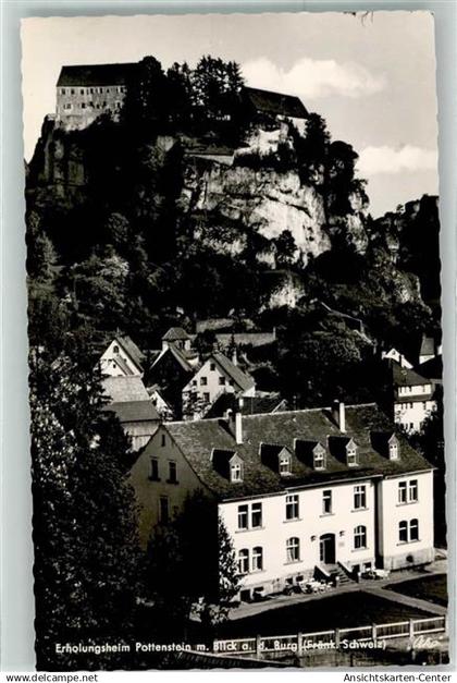 39450172 - Pottenstein , Oberfr