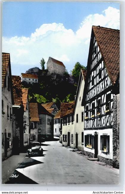 50373410 - Pottenstein , Oberfr