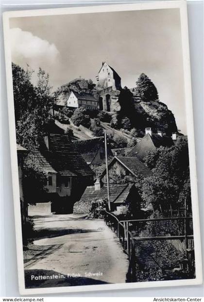50604918 - Pottenstein , Oberfr