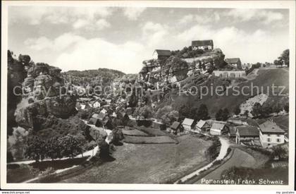 Pottenstein Oberfranken