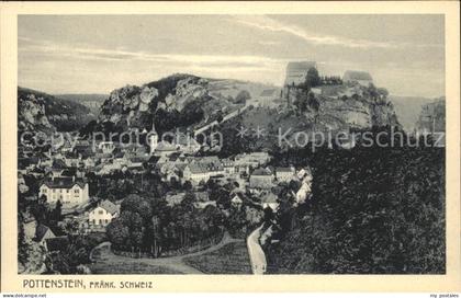 Pottenstein Oberfranken