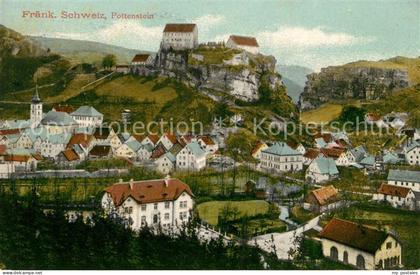 Pottenstein Oberfranken