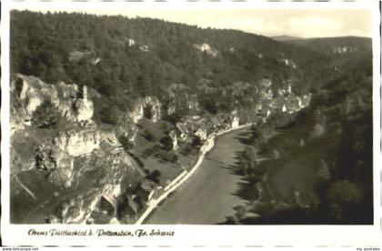 Pottenstein Oberfranken Pottenstein