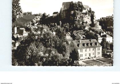 Pottenstein Oberfranken Pottenstein