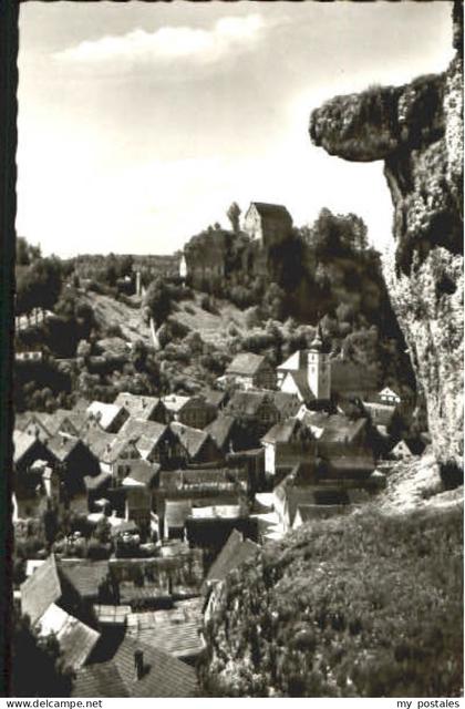 Pottenstein Oberfranken Pottenstein