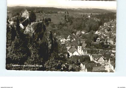 Pottenstein Oberfranken Pottenstein