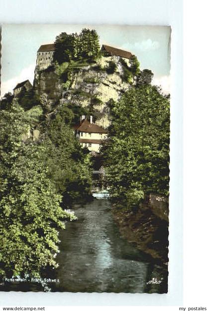 Pottenstein Oberfranken Pottenstein