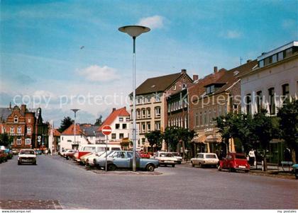 Preetz Holstein Markt