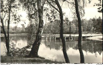 Premnitz Badeanstalt x 1961