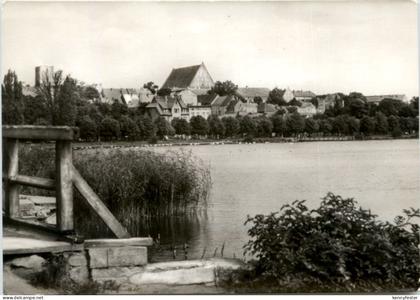 Prenzlau, Am Uckersee