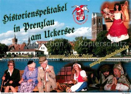 Prenzlau Historienspektakel