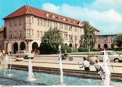 Prenzlau Hotel Uckermark