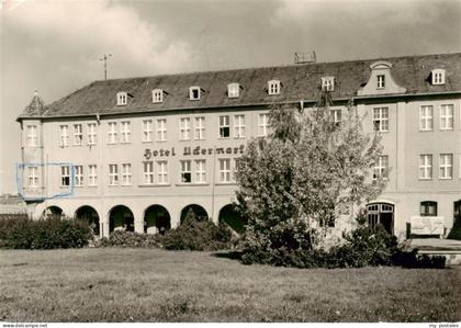 Prenzlau Hotel Uckermark