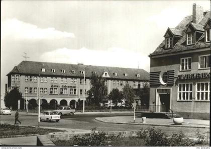 Prenzlau Hotel Uckermark