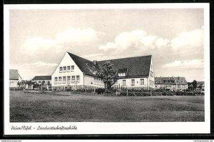AK Prüm /Eifel, Landwirtschaftsschule