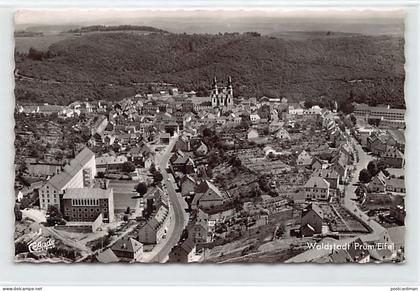 Deutschland - PRÜM - Luftaufnahme