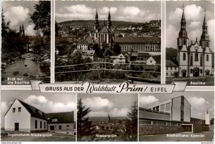 Gruss aus Prüm Eifel