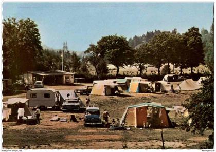 Prüm - Campingplatz