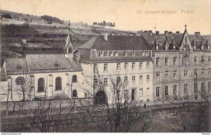 Prüm - St.Joseph-Kloster gel.1917