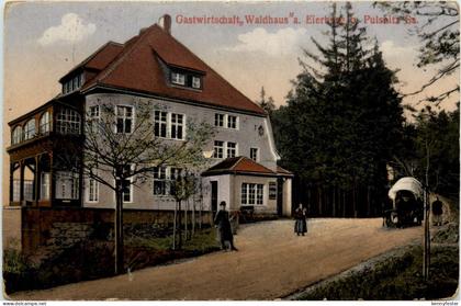 Pulsnitz - Gastwirtschaft Waldhaus