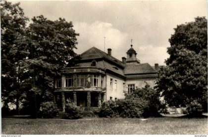 Pulsnitz, Heilstätte