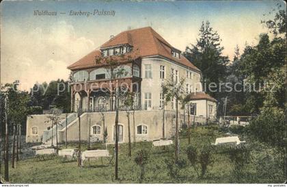 Pulsnitz Sachsen Waldhaus am Eierberg