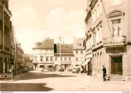 Pulsnitz Sachsen Ziegenbalgplatz