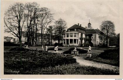 Pulsnitz, Schloss