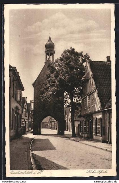 AK Quakenbrück i. H., Hohe Pforte