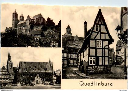 Quedlinburg, div. Bilder