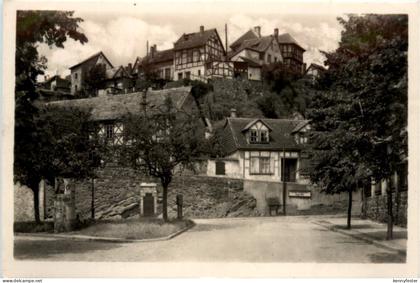 Quedlinburg, Münzenberg