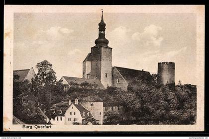AK Querfurt, Burg Querfurt