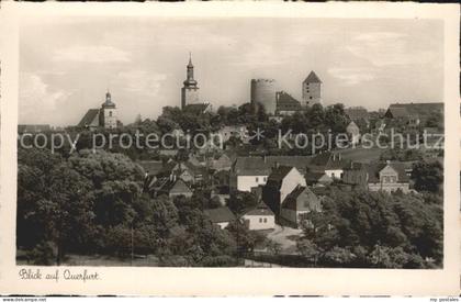 Querfurt Sachsen-Anhalt