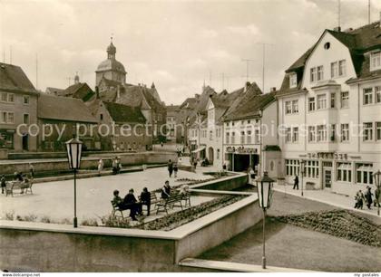 Querfurt Sachsen-Anhalt Am Dreieck