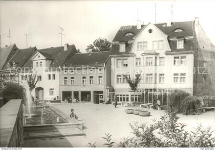 Querfurt Sachsen-Anhalt Am Dreieck