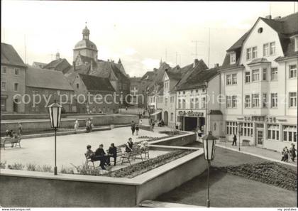 Querfurt Sachsen-Anhalt Am Dreieck