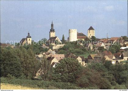 Querfurt Sachsen-Anhalt Burg