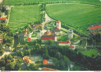 Querfurt Sachsen-Anhalt Burg Querfurt
