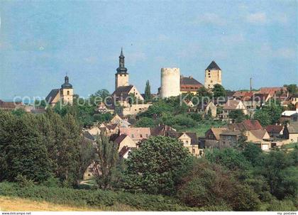 Querfurt Sachsen-Anhalt Burg Querfurt