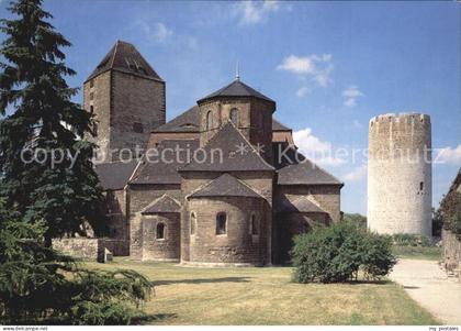 Querfurt Sachsen-Anhalt Burgkirche