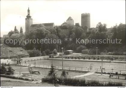 Querfurt Sachsen-Anhalt Freibad
