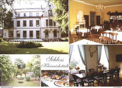 Querfurt Sachsen-Anhalt Gutshaus Kleineichstaedt