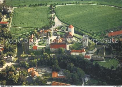Querfurt Sachsen-Anhalt Luftbild