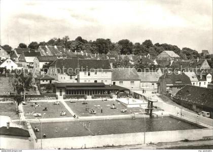 Querfurt Sachsen-Anhalt Schwimmbad