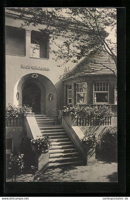 AK Kiel, Haus-Quickborn