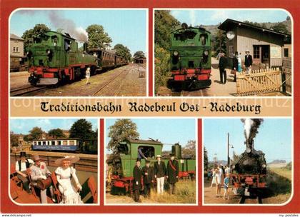 Radebeul Traditionsbahn Radebeul Ost Radeburg