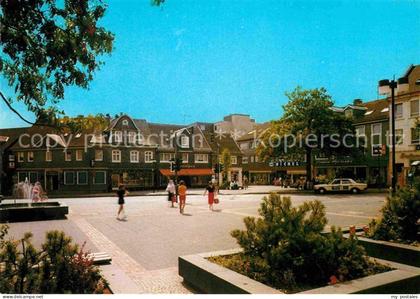 Radevormwald Marktplatz