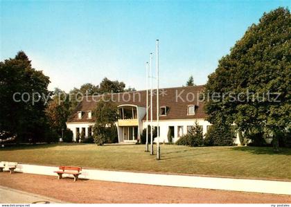 Radevormwald Sportschule des Landessportbundes NRW